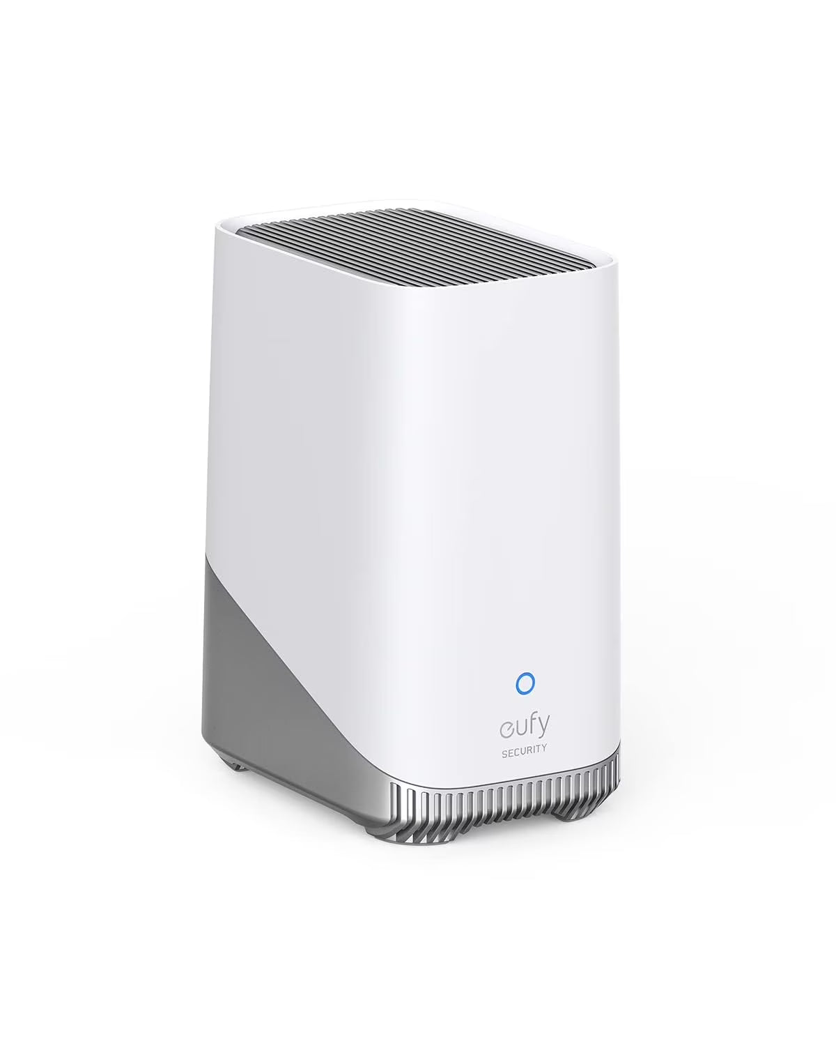 Security Solocam S340 2-Pack with Homebase 3, 360° Surveillance, 2.4 Ghz Wi-Fi, No Monthly Fee