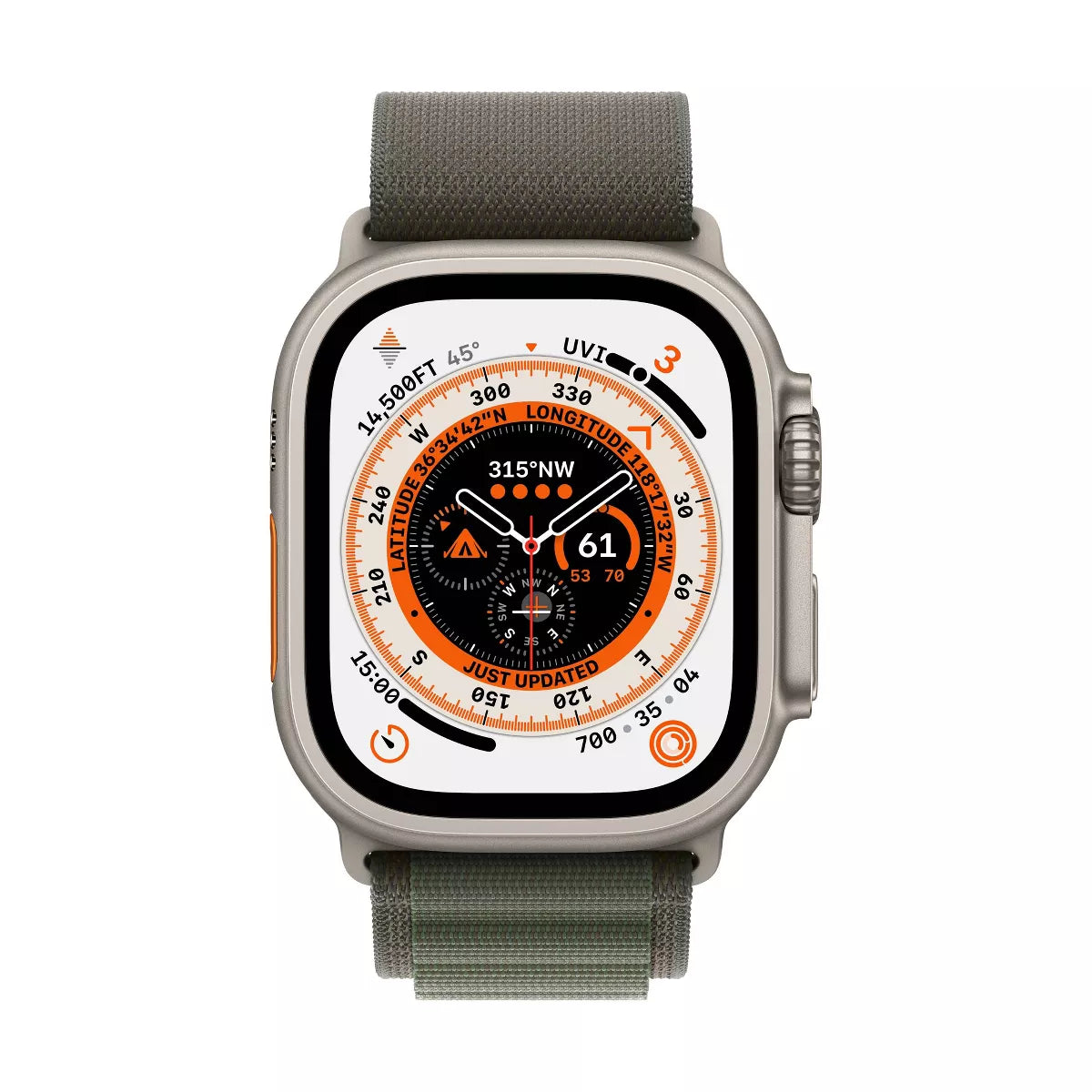 Apple Watch 49Mm Alpine Loop